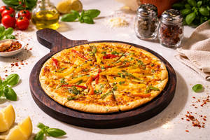 Firey Love Bite Pizza