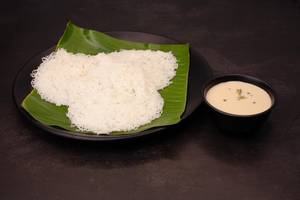 Idiyappam - Sweet Coconut Milk