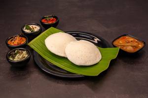 Idli (2 Pc)