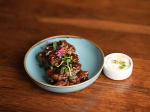 Kicking Buffalo Chicken Wings