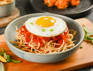 American Chicken Chop Suey