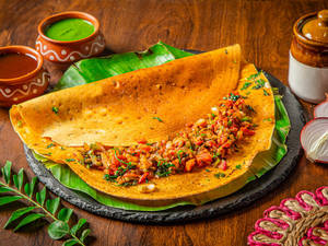 Masala Pudla