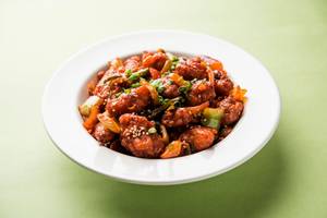 Regular Chicken Manchurian