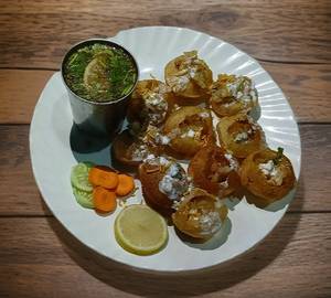 Pani puri