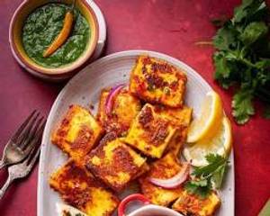 Achari Paneer Tikka