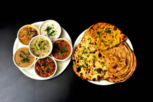 The Big O Special Thali