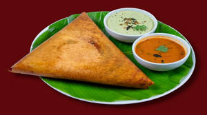 Signature Masala Dosa