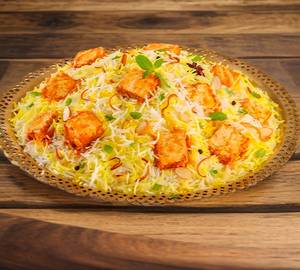 Paneer Biriyani