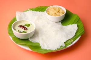 Neer dosa (evening after 4 pm)