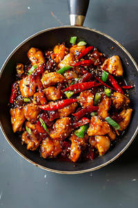 Schezwan Chicken