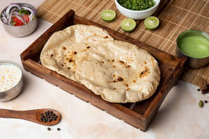 Tawa Butter Roti