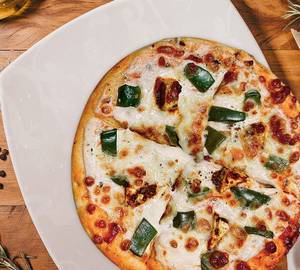 Cheese capsicum paneer [small]