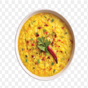 Butter Khichdi