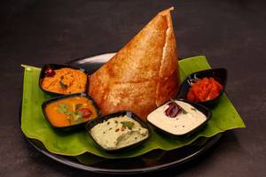 Madras Plain Dosa