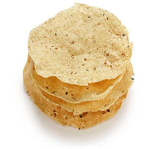 Fried Papad