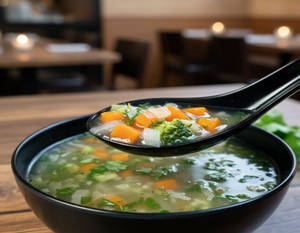 Manchow Soup