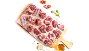 Lamb Curry Cut