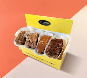 Chocolate Mini Waffles