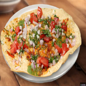 MASALA PAPAD