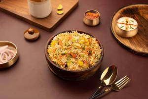 Veg Pulao
