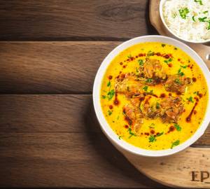 Punjabi Kadhi Pakora