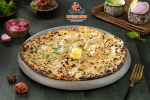 Onion Parantha