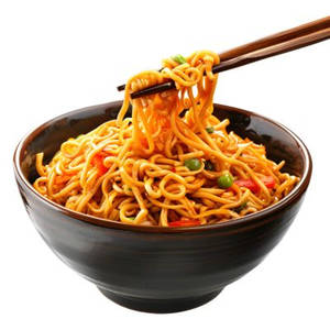 Schezwan Chicken Maggi