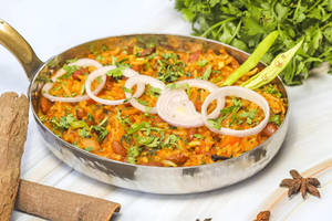 1 Rajma Chawal