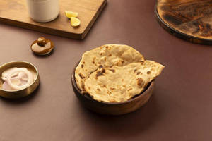 Plain Tandoori Roti (1 Pc)