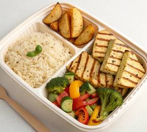 Paneer Healthy Meal Box