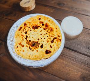 Sattu Paratha