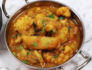 Aloo Gobi Masala