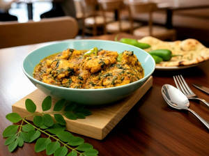 Methi Chicken