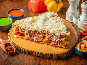Tandoori Bite Cheese Grilled Sandwich
