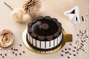 Oreo Cookie Cake