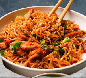 Hot & Spicy Chicken Chaunin