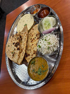 Value North Indian Combo ₹249