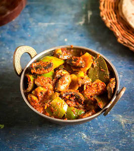 Kadai Mushroom