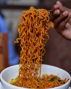 Egg Maggi