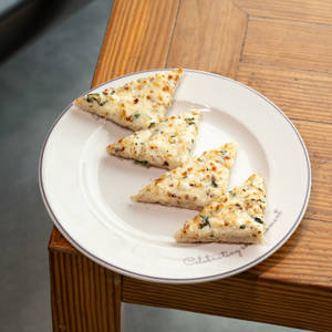 Garlic Cheese Toast