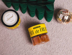 Spiced Citrus Pate Fruit