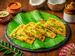 Masala Uttapam