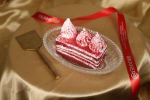 Red Velvet Pastry 100g