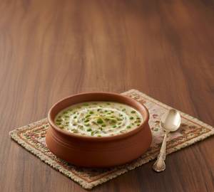 Jain Methi Matar Malai