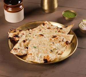 Garlic Naan