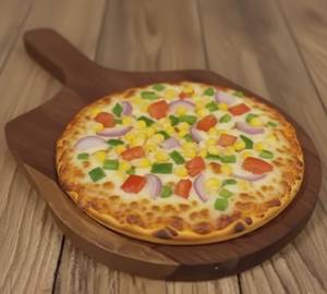 Veg Corn Pizza