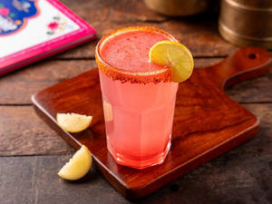 Pink Guava Cooler