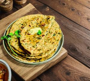 Methi roti