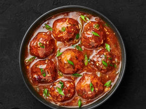Manchurian Gravy