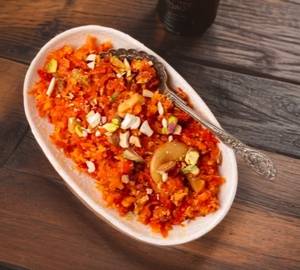 Gajar Halwa [500G]
